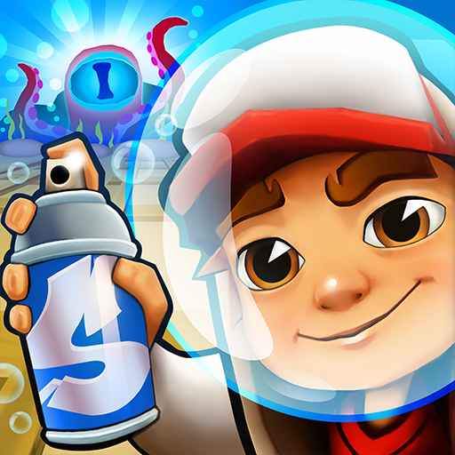 Subway Surfers  Play Online Now