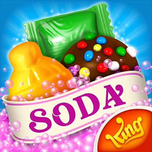 Play Candy Crush Soda Saga Game Online Free Games